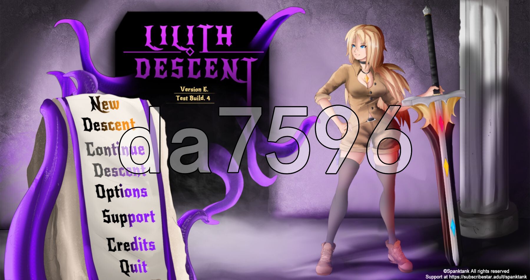 莉莉丝降临 Lilith Descent vE4.1 机翻步兵版 PC端 步兵 预览图