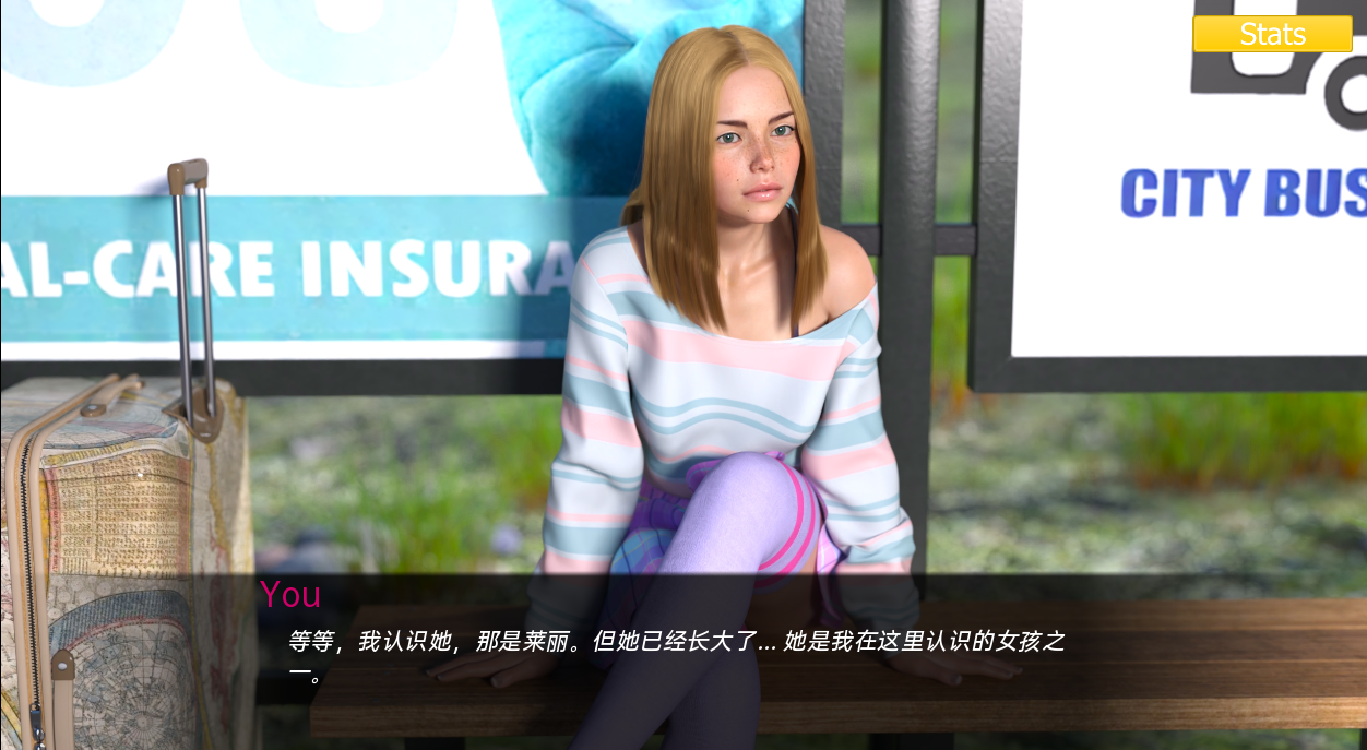 剧情向 小说 Erotica Ep.16-Final 双端 汉化版 预览图