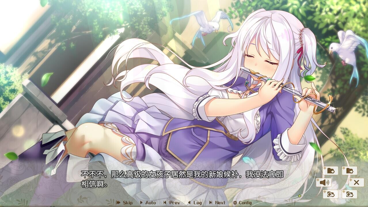 后宫王国-异世界的后宫 多角色关系 Kingdom FD1+FD2 PC端 汉化版 预览图