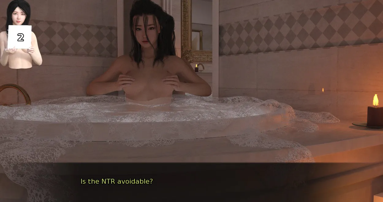 我的新手角色新娘 My Virgin Bride v0.13 双端 汉化版 预览图