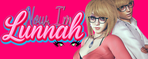 现在我是露娜 Now I'm Lunnah v0.02 双端 AI汉化版 预览图