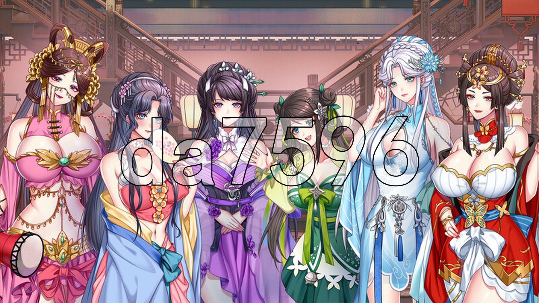 怡红院 V1.0.2pSTEAM官中版 V1.0.P PC端 预览图