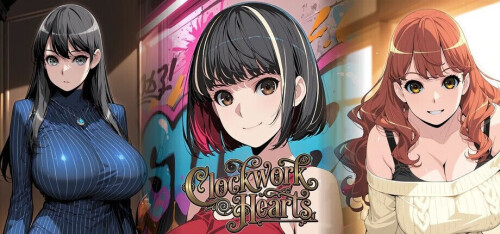 发条之心 Clockwork Hearts v7.0 PC端 官中高清版 预览图