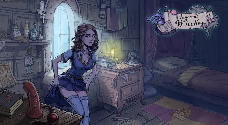 教育赫敏2：无辜女巫 Innocent Witches v0.12.1 双端 官中版 预览图