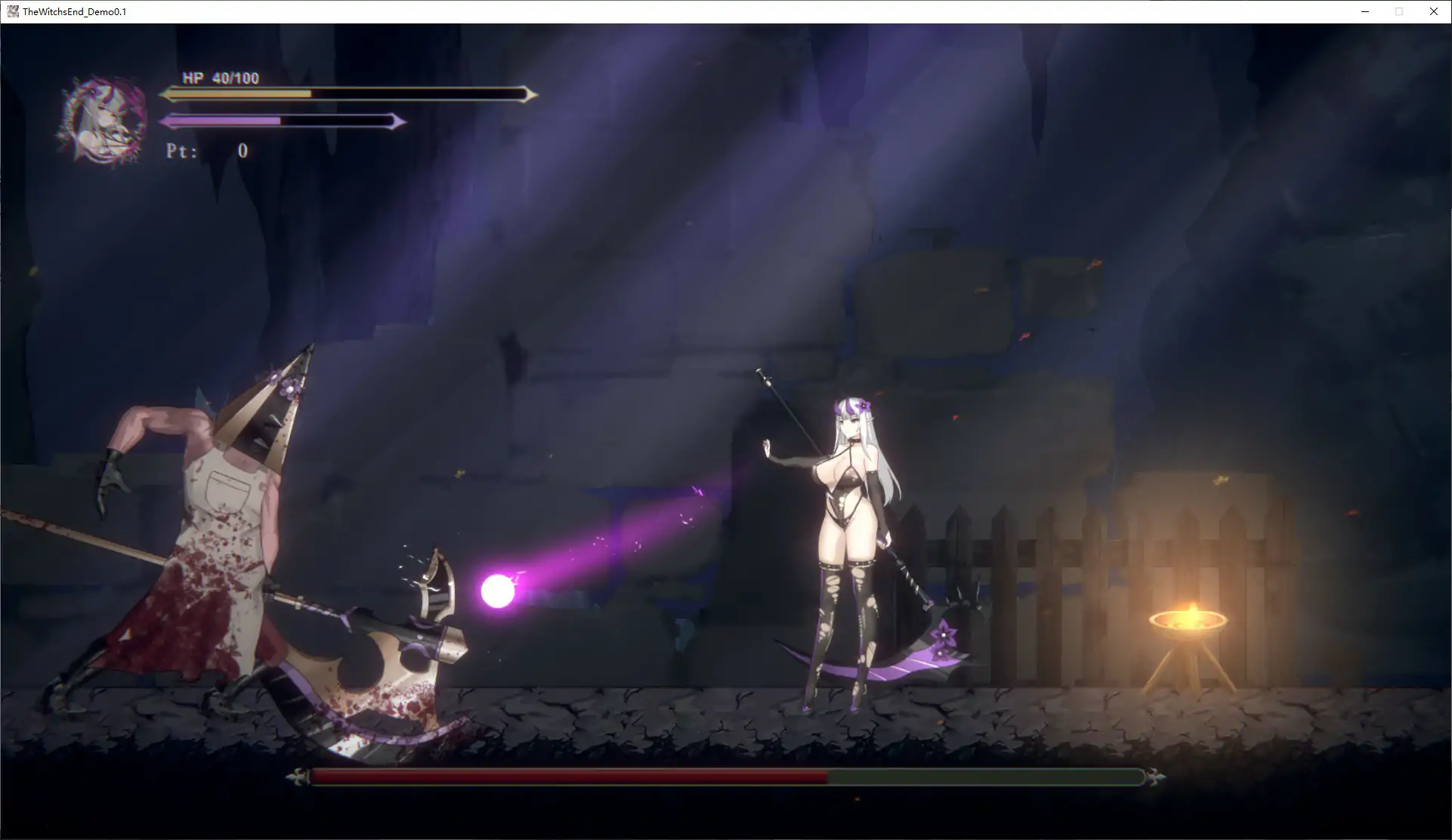 终焉的魔女 TheWitchsEnd v1.0 官方中文版 PC端 官中版 预览图