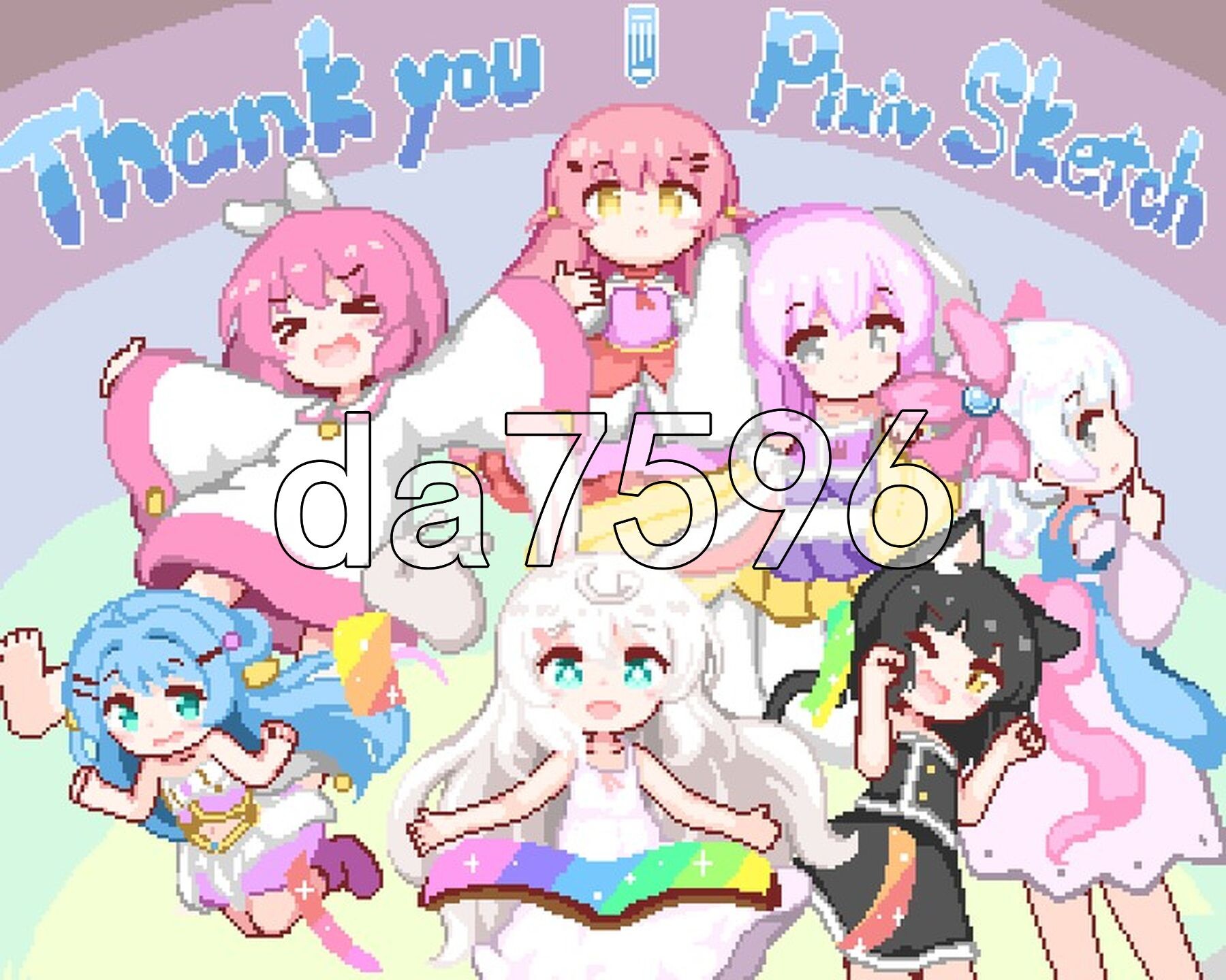 昨天的魔女今天的梦 昨日の魔女は今日の夢 Demo v25.08 PC端 AI汉化版 预览图