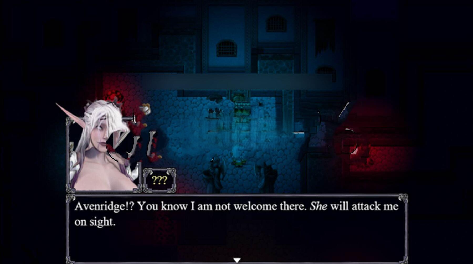 污秽河 Sullied River v0.12.1 机翻版 PC端 预览图