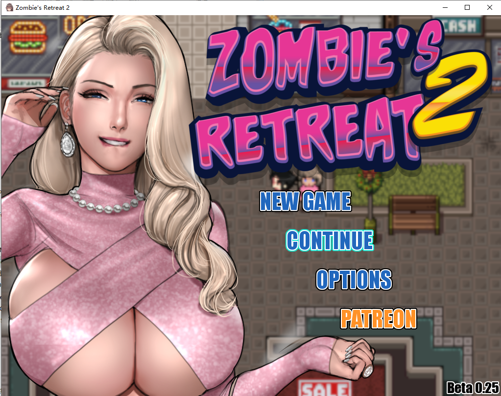 僵尸生活2：僵局 Zombie's Retreat v0.25.1b 双端 汉化版 预览图