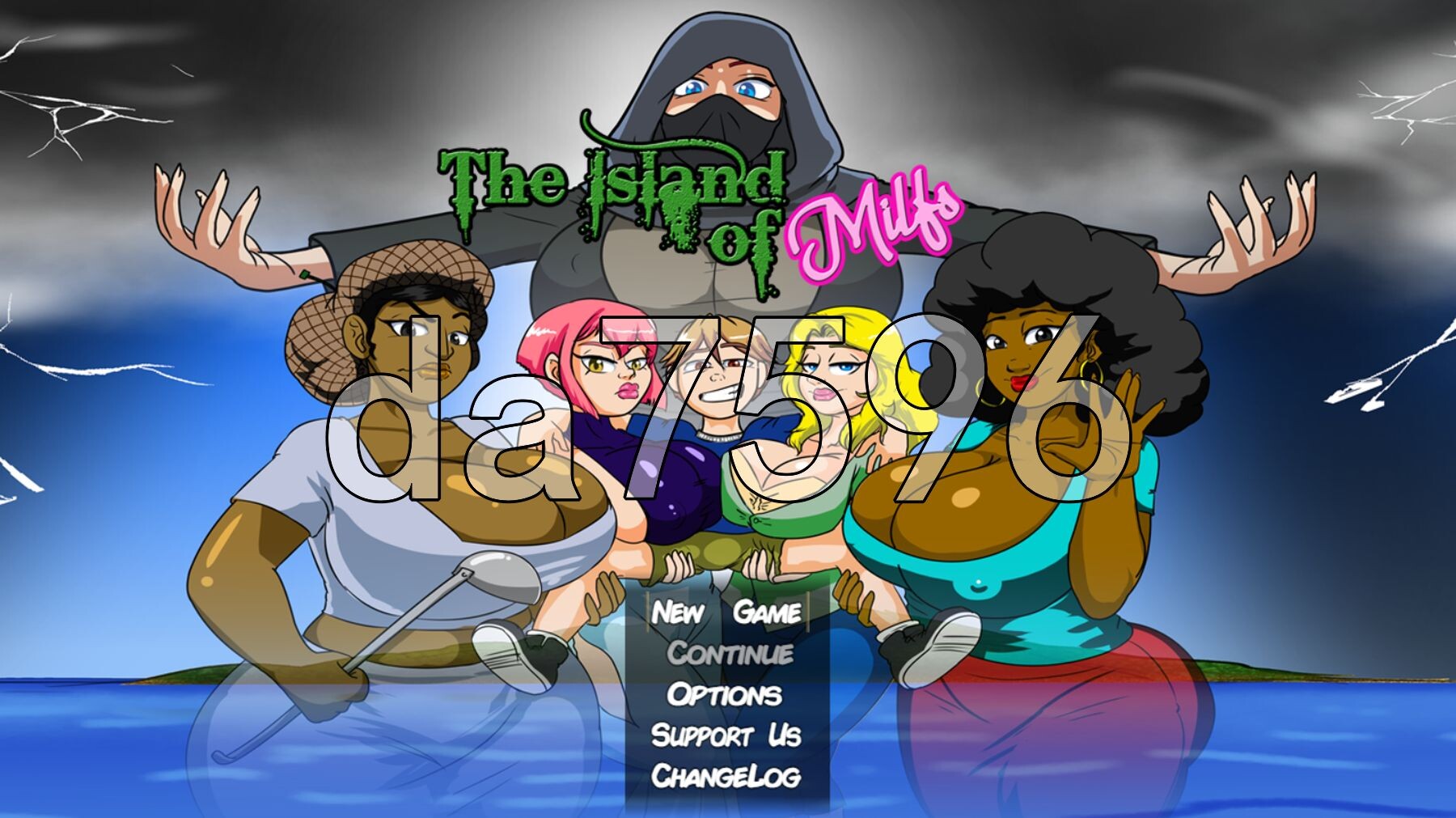 熟女岛 The Island of Milfs v0.20 Rework 机翻步兵版 PC端 步兵 预览图
