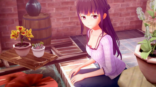 不和谐 Dissonance v0.14 双端 AI汉化版 预览图