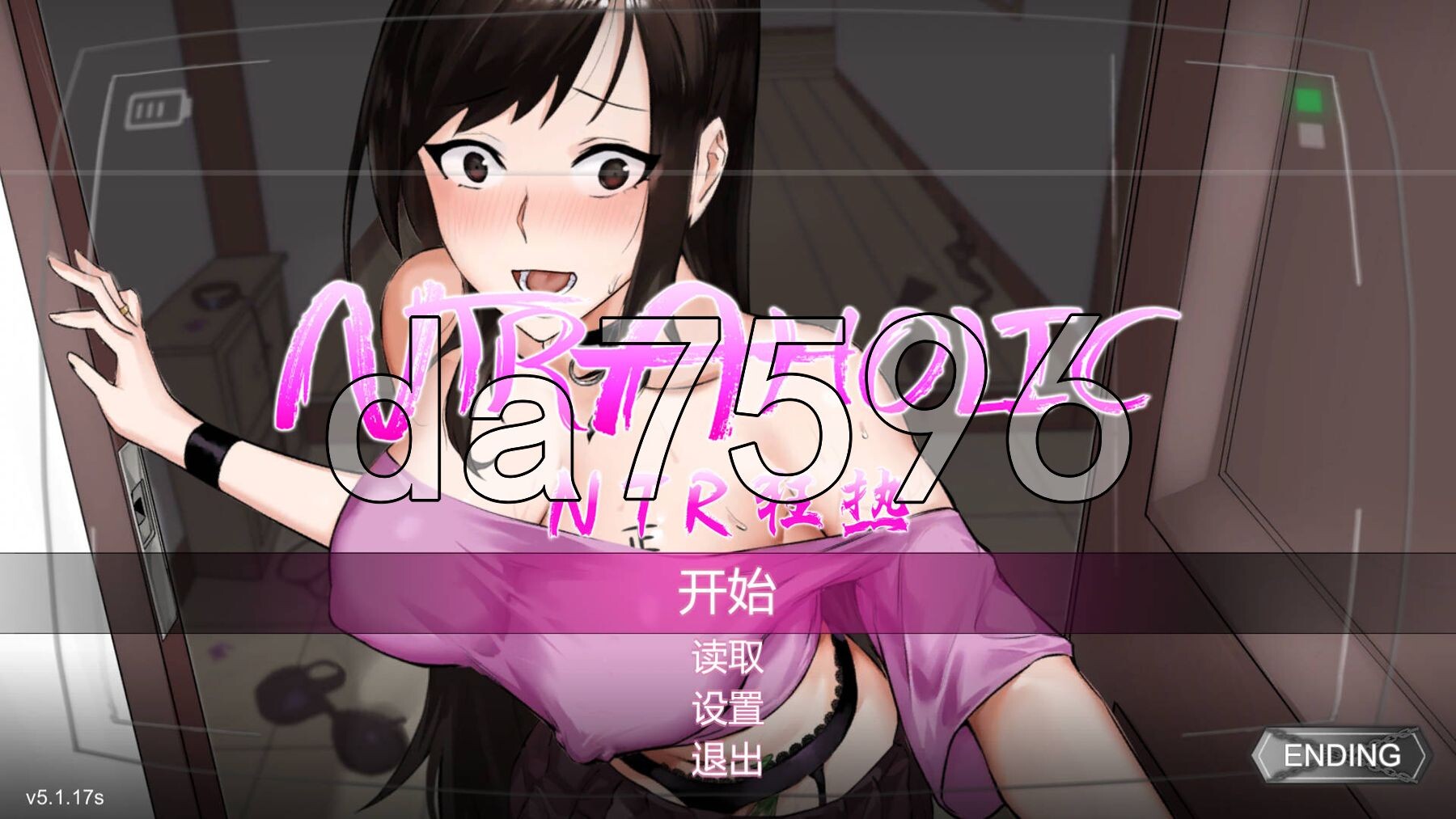 NTR狂热 NTRaholic V5.1.17s 双端 官中高清版 预览图
