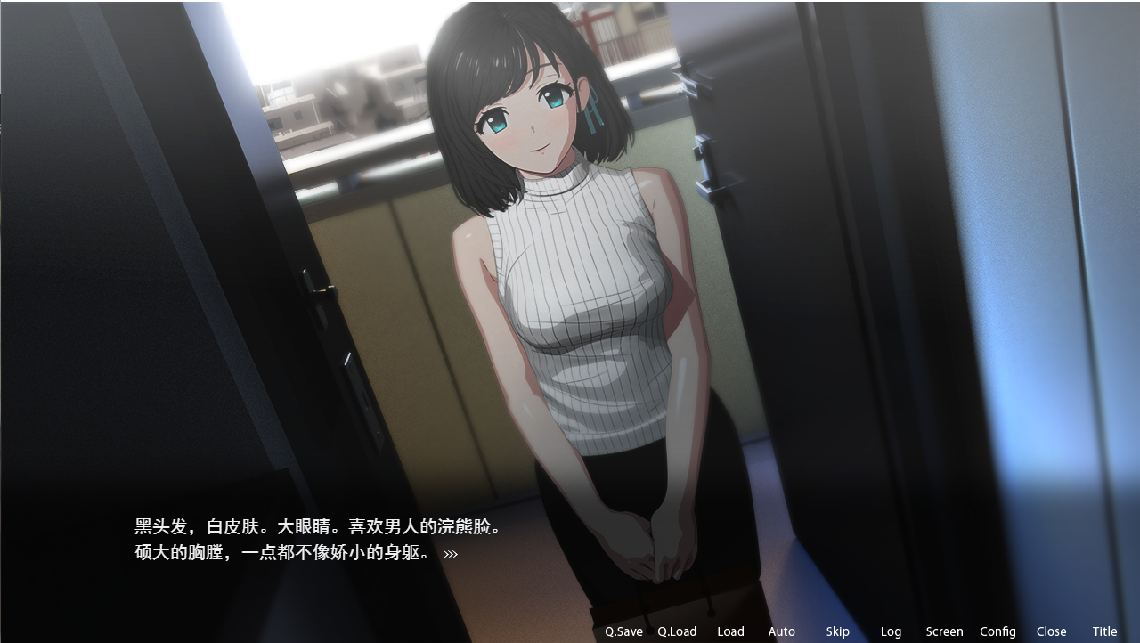 ROOM：窥视女孩的生活SLG Ver2.05 官方中文版 PC端 官中版 预览图