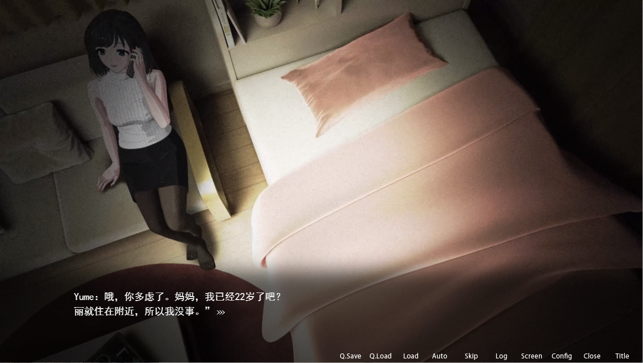 ROOM：窥视女孩的生活SLG Ver2.05 官方中文版 PC端 官中版 预览图