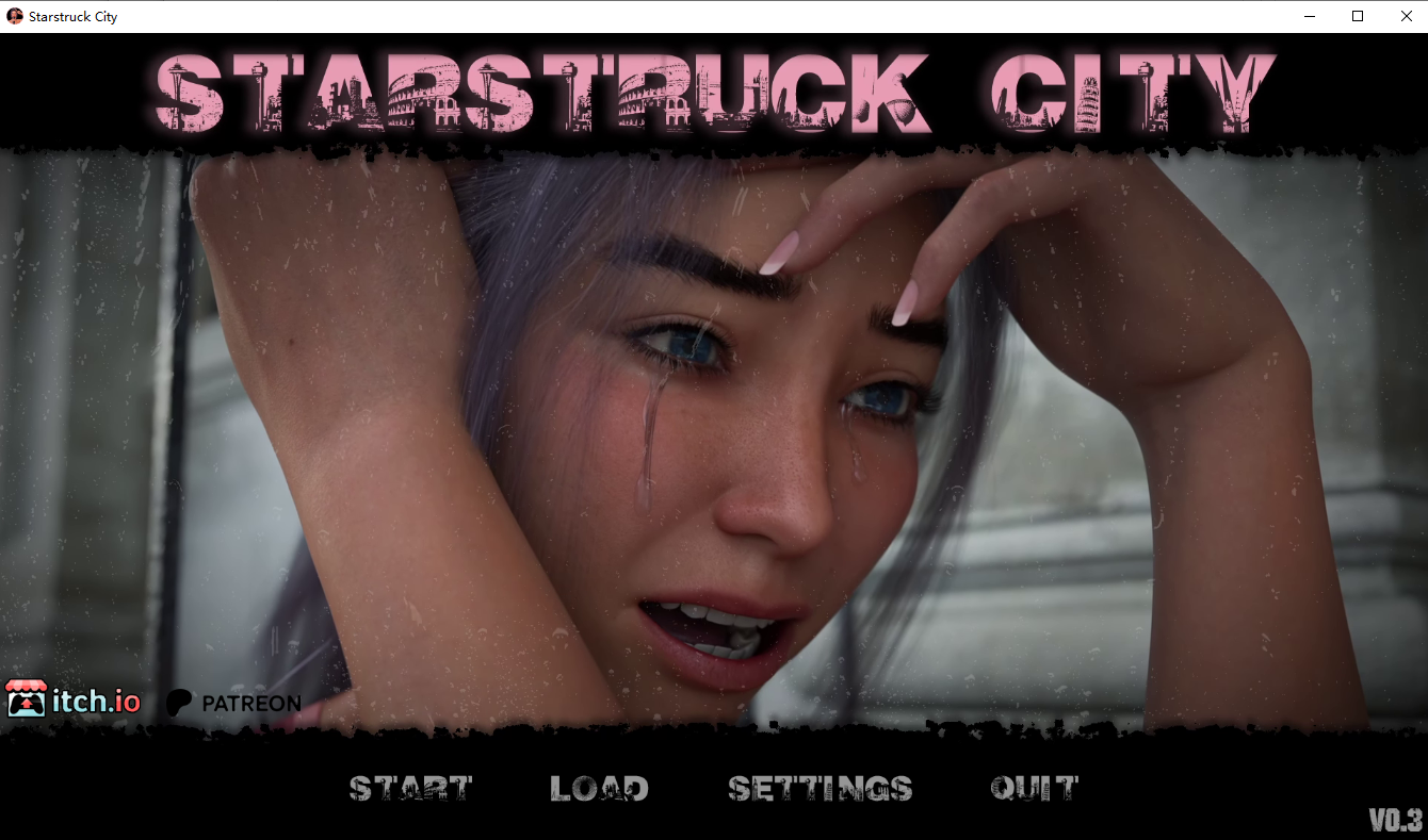 星光熠熠之城 Starstruck City v0.3 双端 AI汉化版 预览图