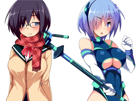 装脱骑士宁芙莉亚 装脱騎士ニンフォリア Steam官中版 PC端 官中完整版 预览图