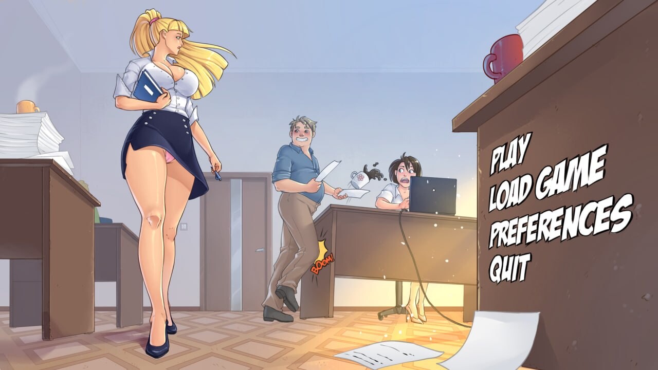 淫荡骑士 ▫️ The Lewd Knight ▫️ v0.992 ▫️ 安卓端 官中无码 预览图