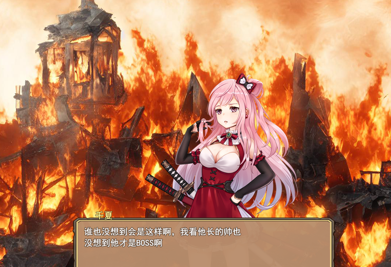 重回哩世界-世界国际版-V1.09 官方中文步兵版 PC端 官中步兵 预览图