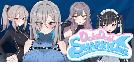 新作[动作SLG/俯视/浪漫] 心跳鲨鱼日 Doki Doki Sharky Days PC端 官中步兵 预览图