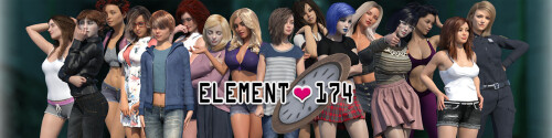 元素174 Element-174 v0.27 双端 AI汉化版 预览图