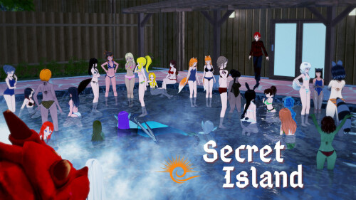 秘密岛 Secret Island v0.17.0.0 17双端 AI汉化版 预览图