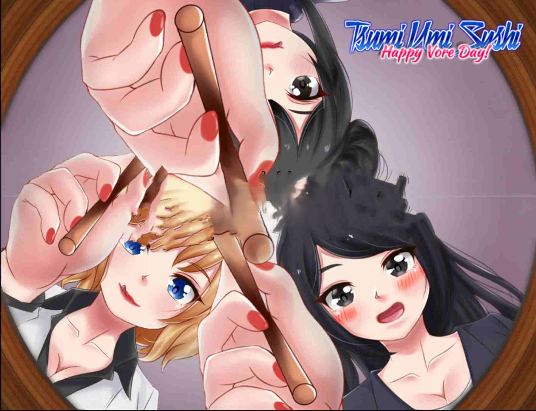 罪海寿司 Tsumi Umi Sushi Ver2.99B 机翻版 PC端 预览图