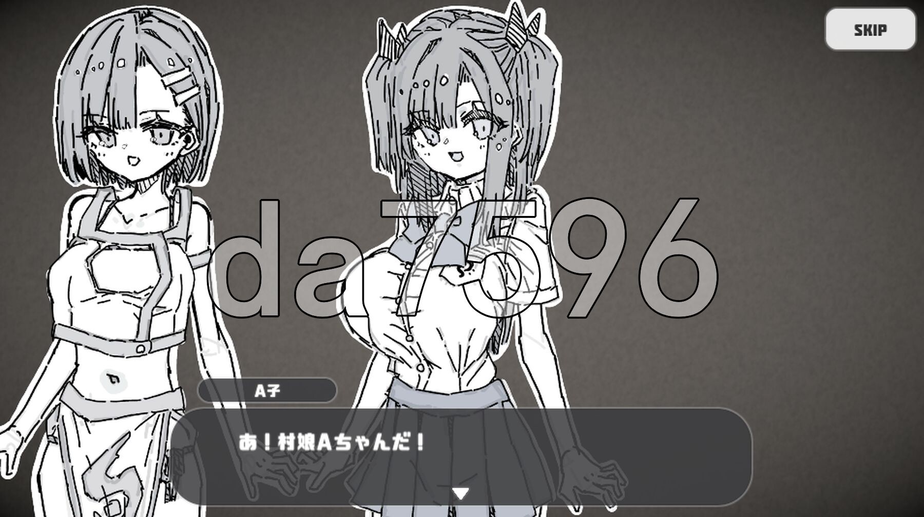 涂鸦卡牌游戏 落書きカードゲーム v0.3.3 生肉版 PC端 日文原版 预览图