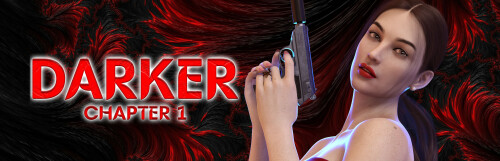 更黑暗 Darker Ch.1 P10 双端 AI汉化版 预览图
