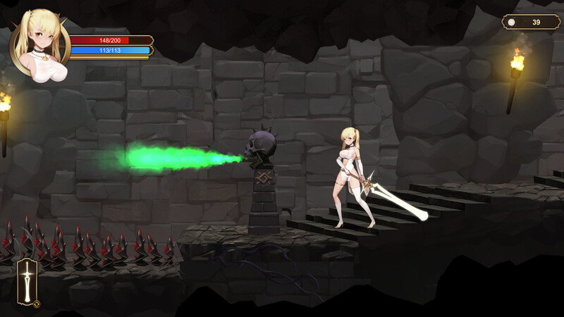 冒牌圣女的邪教讨伐 Ritual Summon B.8769883 STEAM官中版 PC端 官中更新版 预览图