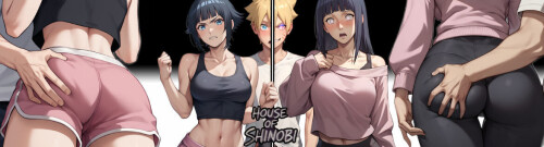 忍者之主 House of Shinobi v0.23k 双端 官中版 预览图
