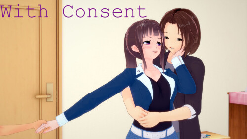心甘情愿 With Consent v4.0.1 双端 AI汉化版 预览图