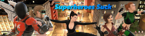 超级英雄烂透了 Superheroes Suck v2.071 双端 AI汉化版 预览图