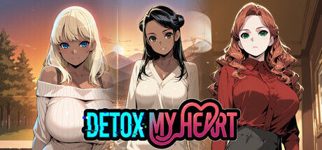 心灵解毒 Detox My Heart 双端 官中步兵 预览图