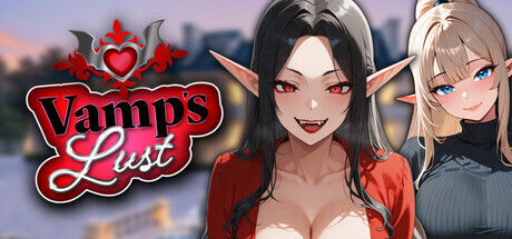女吸血鬼的欲望 Vamps Lust PC端 官中步兵 预览图
