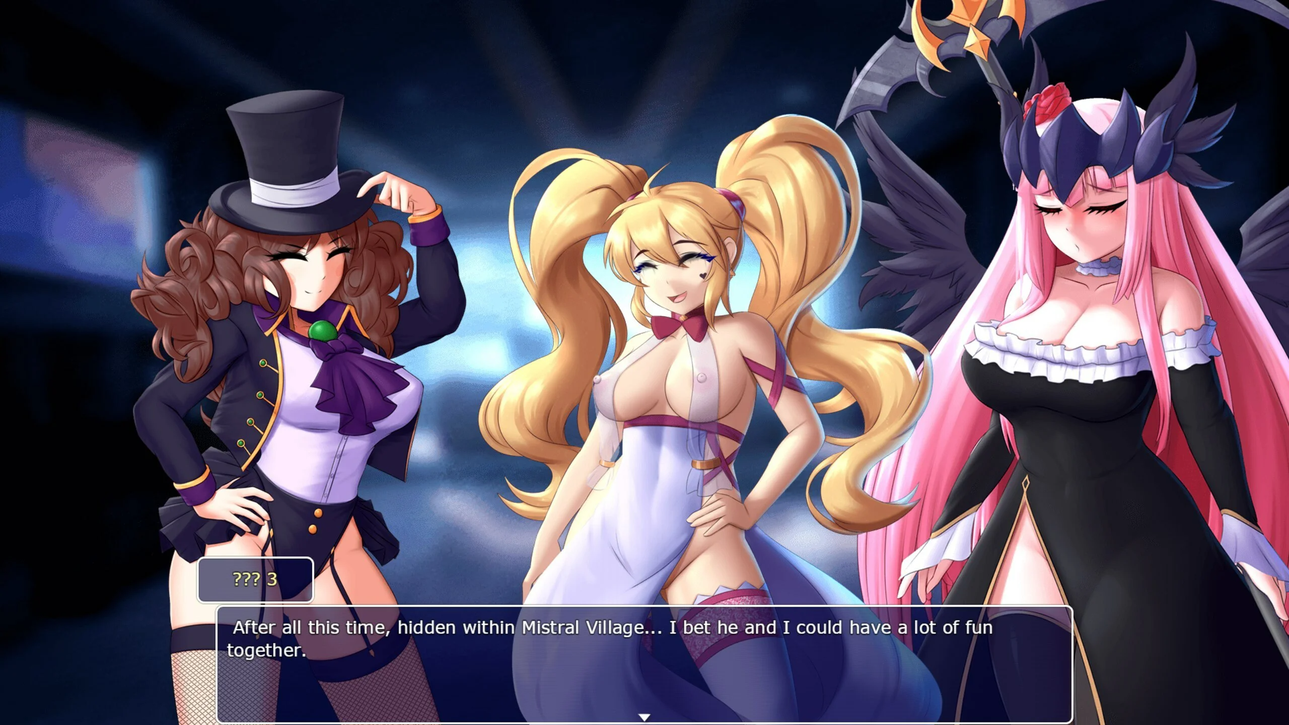 日式RPG 魔物娘1000 Monster Girl 1,2.0.1 内嵌AI汉化完整版 V2.0.1 PC端 AI汉化版完整版 预览图