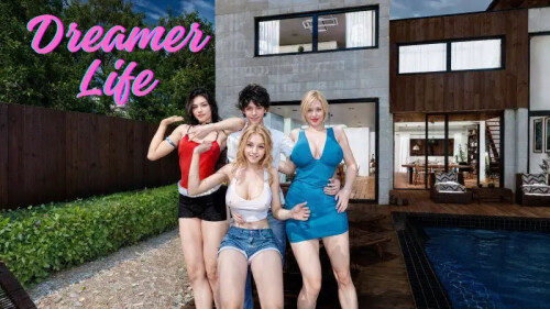 梦想家生活 Dreamer Life Ep.2 双端 汉化版 预览图