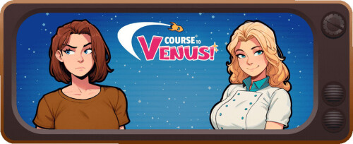 Course to Venus! v0.1 双端 官中高清版 预览图