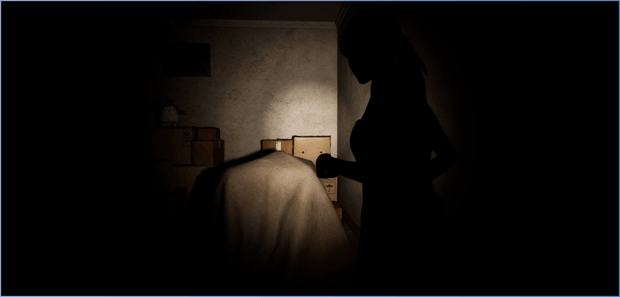 更新[动作ACT/解密SLG/3D作品] 月食 [H版生化危机] Lunar Eclipse Ver0.44 STEAM官中版 V0.44 PC端 官中完整版 预览图
