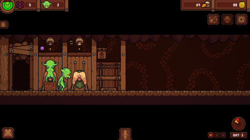 Goblin Nest PC端 日文原版 预览图