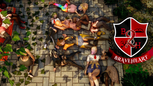勇敢者学院2 Braveheart Academy v0.5.1 双端 汉化版 预览图