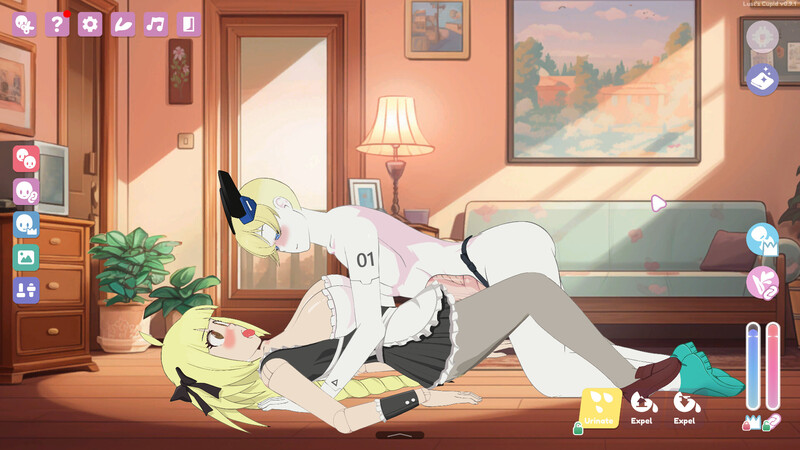 欲望的丘比特 Lust’s Cupid v1.2.0 双端 STEAM官中高清版 预览图