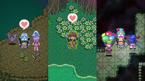 淫魔枪戏2 淫魔銃戯2 PC端 官中无码 预览图