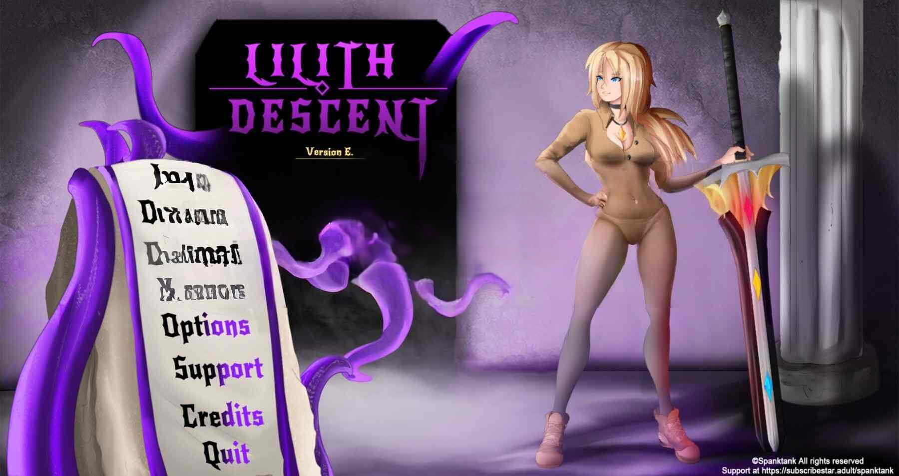 更新[探索RPG/战斗] 莉莉丝降临 Lilith Descent vE4.1 机翻步兵版 PC端 汉化版步兵 预览图