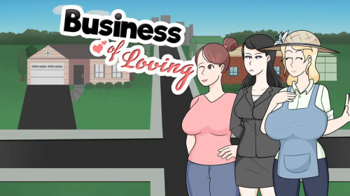 爱的生意 Business of Loving v0.16 双端 AI汉化版 预览图