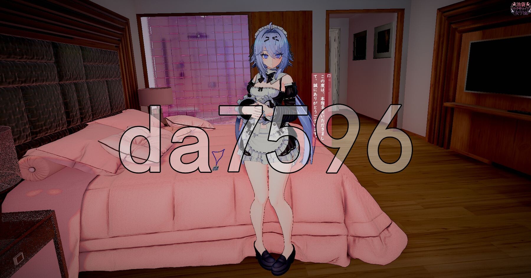 池袋性爱人偶女学园池袋セクサロイド女学園1.02 生肉版 v1.02 PC端 日文原版 预览图