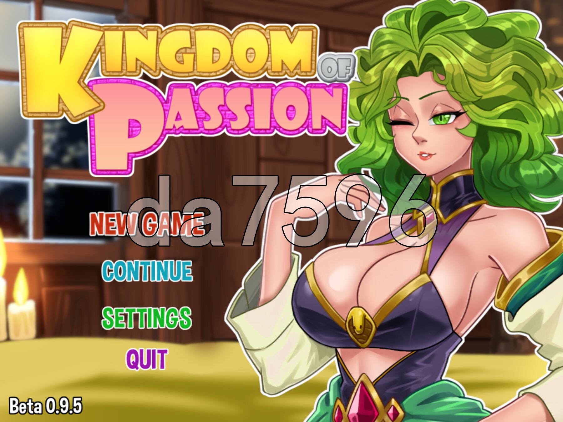 激情王国 Kingdom of Passion v0.9.5.1 AI汉化步兵版 PC端 AI汉化版步兵 预览图