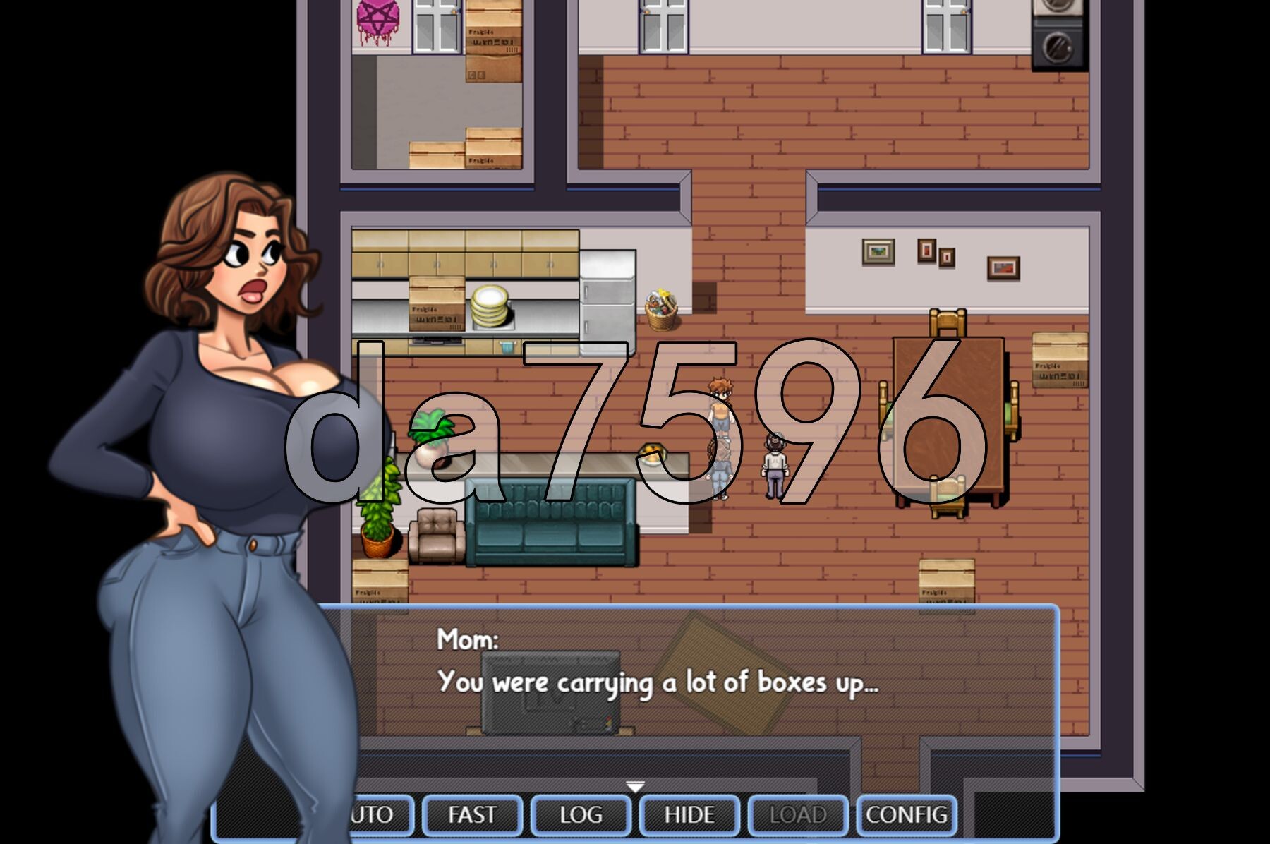 恶魔交易 Demon Deals v0.07.25BETA 机翻高清版 PC端 预览图