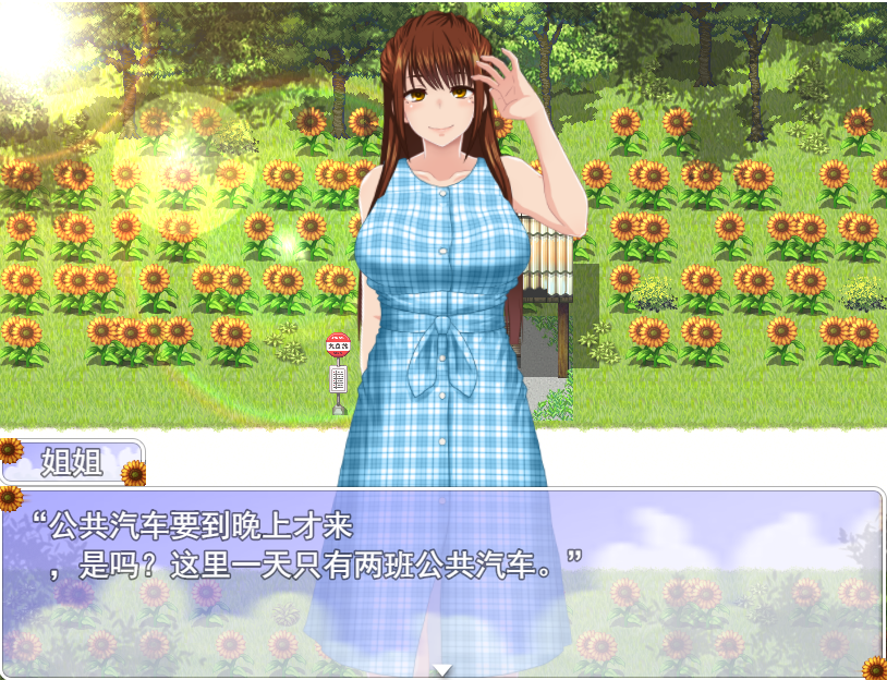 我的暑假秘密回忆2 ぼくのひみつの夏休み2 v2.0.5 AI汉化版+DLG PC端 预览图