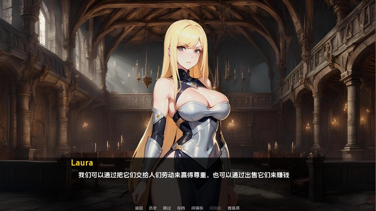 三叶草复仇记 Clover Revenge- Remastered 双端 汉化版 预览图