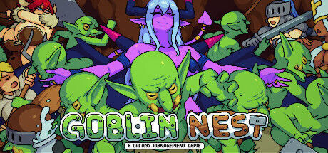 Goblin Nest PC端 日文原版 预览图
