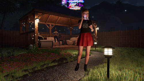 House Party v1.5P PC端 步兵 预览图